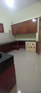 Kitchen Image of 1000 Sq.ft 2 BHK Independent House for rent in Banashankari Bengaluru for Rs. 25000