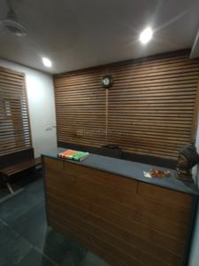 Kitchen Image of 1500 Sq.ft 1 BHK Builder Floor for rent in HUDA Plot Sector 42, Sushant Lok Phase 1 Gurgaon for Rs. 50000