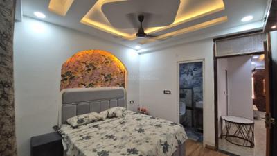 Bedroom Image of 1200 Sq.ft 3 BHK Apartment / Flat for sale in Hark Sai Homes 6, Sector 49 Noida for Rs. 6000000