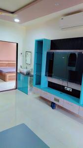 Hall Image of 1200 Sq.ft 3 BHK Builder Floor for rent in Malviya Nagar Jaipur for Rs. 44999