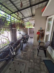 Balcony Image of 1700 Sq.ft 3 BHK Villa for sale in DABC Gardenia, Mambakkam Chennai for Rs. 12000000
