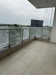 Balcony Image of 1670 Sq.ft 4 BHK Apartment / Flat for sale in Irish Platinum, Noida Extension Greater Noida for Rs. 24671250
