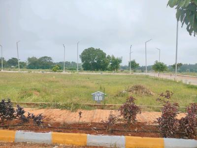 Image of 1200 Sq.ft Residential Plot / Land for sale in Nelamangala, Bengaluru for Rs. 3260000