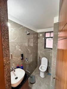 Image of 1845 Sq.ft 3 BHK Apartment / Flat for rent in Parmeshwar Nilayam, Tragad, Ahmedabad for Rs. 30000