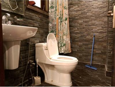Bathroom Image of 2700 Sq.ft 5 BHK Independent House for sale in Palam Vihar Gurgaon for Rs. 78000000