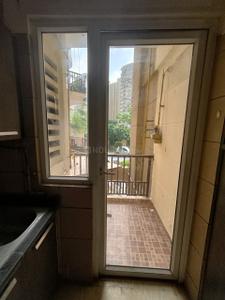 Kitchen Image of 1525 Sq.ft 3 BHK Apartment / Flat for sale in Dasnac The Jewel, Sector 75 Noida for Rs. 21500000