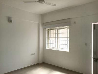 Bedroom Image of 1381 Sq.ft 3 BHK Apartment / Flat for rent in SVS Ramanasri Maples, K R Puram Bengaluru for Rs. 32000