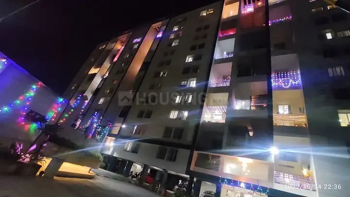 Jairaj Majestic Towers Main Image 1