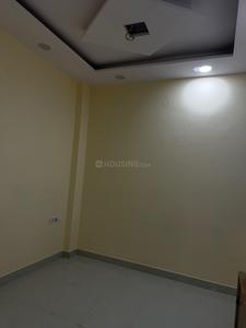 Bedroom Image of 650 Sq.ft 2 BHK Builder Floor for rent in Sector 3 Rohini New Delhi for Rs. 23000