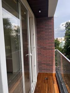 Balcony Image of 1249 Sq.ft 3 BHK Apartment / Flat for rent in Kalyan Nagar Bengaluru for Rs. 65000