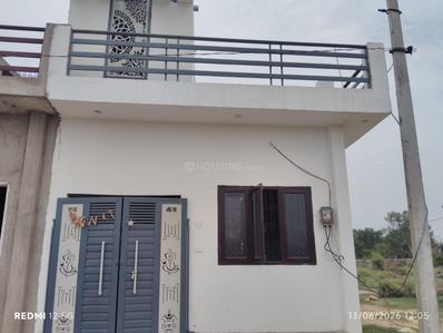 Image of 714 Sq.ft 3 BHK Independent House for rent in Kamalabad Barhauli, Lucknow for Rs. 8000