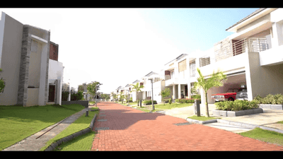 Image of 4000 Sq.ft 4 BHK Villa for sale in Thrippunithura, Kochi for Rs. 60000000