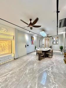 Living Room Image of 1150 Sq.ft 3 BHK Builder Floor for sale in Toria Mohalla Chhatarpur for Rs. 6500000