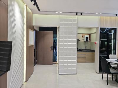 Living Room Image of 1068 Sq.ft 2 BHK Apartment / Flat for sale in Majestique Marbella Phase 1, Kharadi Pune for Rs. 11500000
