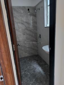 Bathroom Image of 700 Sq.ft 2 BHK Independent House for rent in Warje Malwadi Pune for Rs. 25000