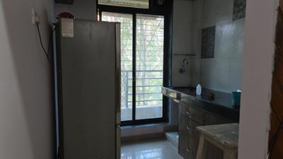Kitchen Image of 1080 Sq.ft 2 BHK Apartment / Flat for sale in Dudhe Sai Dhayan, Kamothe Navi Mumbai for Rs. 9000000