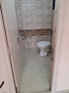 Bathroom Image of 1134 Sq.ft 2 BHK Apartment / Flat for sale in Devnandan Parisar, Adalaj Gandhinagar for Rs. 3800000