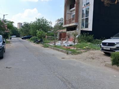 Jaypee Kensington Park Plot Phase 2 Internal Roads 2