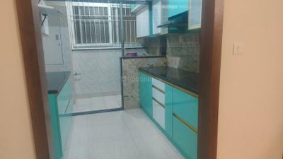 Kitchen Image of 1000 Sq.ft 2 BHK Apartment / Flat for rent in Mantri Serenity, Bikasipura Bengaluru for Rs. 41000