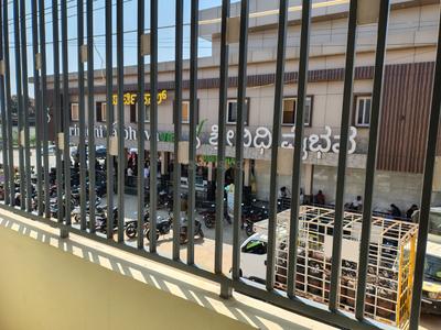 Balcony Image of 1000 Sq.ft 2 BHK Builder Floor for rent in Iggalur Bengaluru for Rs. 19000