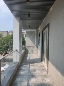 Bedroom Two Image of 2500 Sq.ft 4 BHK Builder Floor for sale in Green Field Colony Faridabad for Rs. 27000000