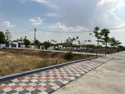 Image of 1000 Sq.ft Residential Plot / Land for sale in SINGAPORE PREMIUM PARK, Super Corridor, Indore for Rs. 4000000