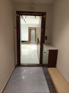 Hall Image of 2600 Sq.ft 3 BHK Apartment / Flat for rent in SNN Clermont, Nagavara Bengaluru for Rs. 115000