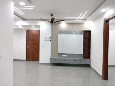 Living Room Image of 1500 Sq.ft 3 BHK Apartment / Flat for sale in Sarvahit Apartments, Sector 17 Dwarka New Delhi for Rs. 22500000