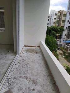 Bedroom Two Image of 1269 Sq.ft 2 BHK Apartment / Flat for sale in Neknampur Hyderabad for Rs. 12688731