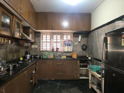 Kitchen Image of 3500 Sq.ft 5 BHK Independent House for sale in Bennigana Halli Bengaluru for Rs. 27500000
