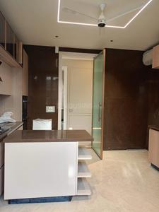 Kitchen Image of 4500 Sq.ft 4 BHK Builder Floor for sale in Greater Kailash I New Delhi for Rs. 142500000