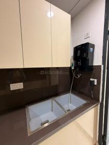 Kitchen Image of 1800 Sq.ft 3 BHK Builder Floor for sale in Radiala Mohali for Rs. 10500000