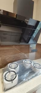 Kitchen Image of 2400 Sq.ft 3 BHK Builder Floor for sale in Palam Vihar Gurgaon for Rs. 23500000