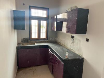 Kitchen Image of 1150 Sq.ft 2 BHK Independent House for sale in Mutkkipur Lucknow for Rs. 3300000