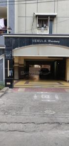Image of 1720 Sq.ft 3 BHK Apartment / Flat for sale in Moghalrajpuram, Vijayawada for Rs. 9500000
