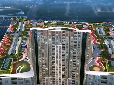 3 BHK Flat