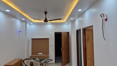 Living Room Image of 500 Sq.ft 1 BHK Apartment / Flat for rent in Sector 19 Dwarka New Delhi for Rs. 26000