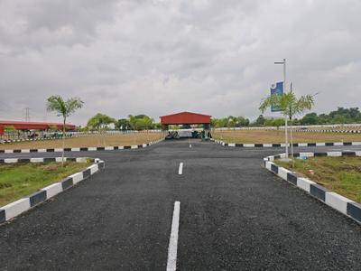 Image of 937 Sq.ft Residential Plot / Land for sale in Singaperumal Koil, Chennai for Rs. 1873063