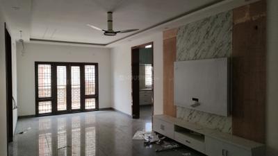 Living Room Image of 1350 Sq.ft 3 BHK Apartment / Flat for rent in Kaval Bairasandra Bengaluru for Rs. 43500