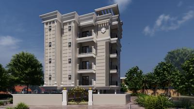 Image of 1550 Sq.ft 3 BHK Apartment / Flat for sale in Khandagiri, Bhubaneswar for Rs. 8500000