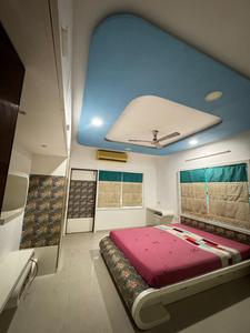 Bedroom Image of 5000 Sq.ft 5 BHK Villa for rent in Vrundavan Shree Vrundavan Villa 6, Science City Ahmedabad for Rs. 175000