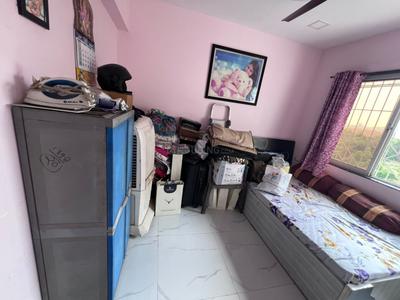 Bedroom Image of 1120 Sq.ft 2 BHK Apartment / Flat for rent in Maria Annex, Sion Mumbai for Rs. 45000