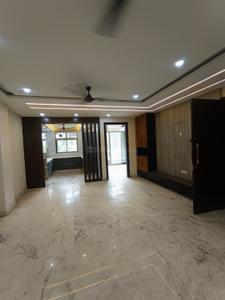 Hall Image of 1800 Sq.ft 3 BHK Builder Floor for rent in Paschim Vihar New Delhi for Rs. 55000