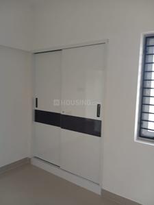 Bedroom Image of 1101 Sq.ft 2 BHK Apartment / Flat for sale in Jain Aashraya by Jain Housing &amp; Constructions Ltd, Anjanapura Township Bengaluru for Rs. 11670000