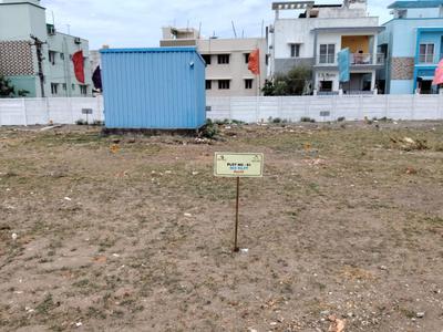 Image of 1000 Sq.ft Residential Plot / Land for sale in Tambaram East, Chennai for Rs. 5900000