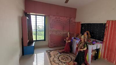 Bedroom Image of 1202 Sq.ft 3 BHK Apartment / Flat for sale in Hemant Sunville, Ambegaon Budruk Pune for Rs. 9200000