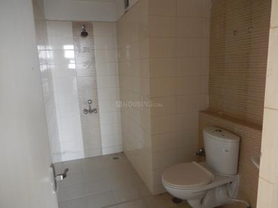 Bathroom Image of 1419 Sq.ft 3 BHK Apartment / Flat for sale in Unique My Haveli, Ramchandpura Jaipur for Rs. 3800000