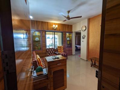 Hall Image of 1000 Sq.ft 2 BHK Apartment / Flat for sale in Aundh Pune for Rs. 8000000