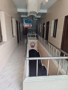 Balcony Image of Hanumaan Luxury Ladies PG  in Tharamani, Chennai