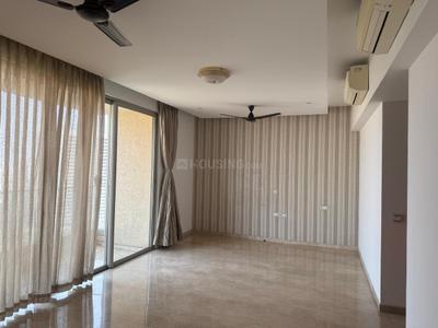 Bedroom Image of 1500 Sq.ft 3 BHK Apartment / Flat for sale in One Hiranandani Park, Thane West Thane for Rs. 43500000